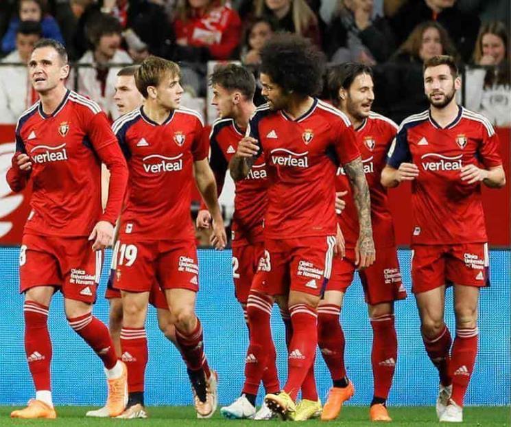 Osasuna y Athletic inician semifinales en Copa del Rey