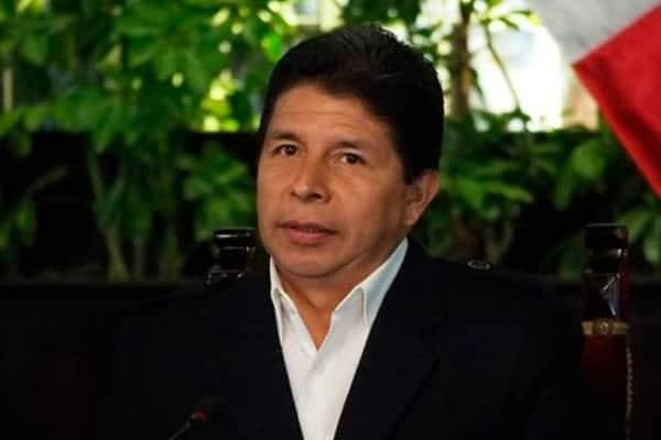 Solicitan ampliar prisión preventiva de Pedro Castillo