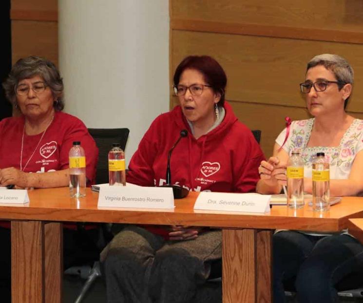 Piden madres de desaparecidos involucramiento de jóvenes