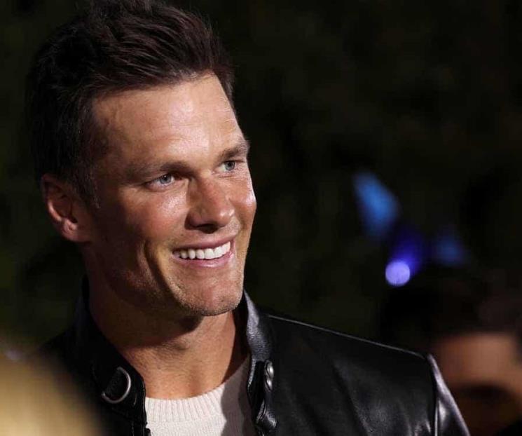 Tom Brady comenzaría carrera de comediante