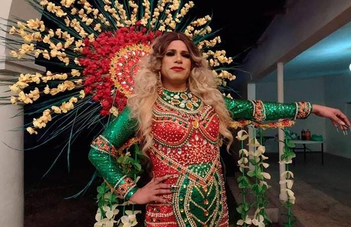 Matan a golpes a la Reina de la Diversidad Sexual en Ahome