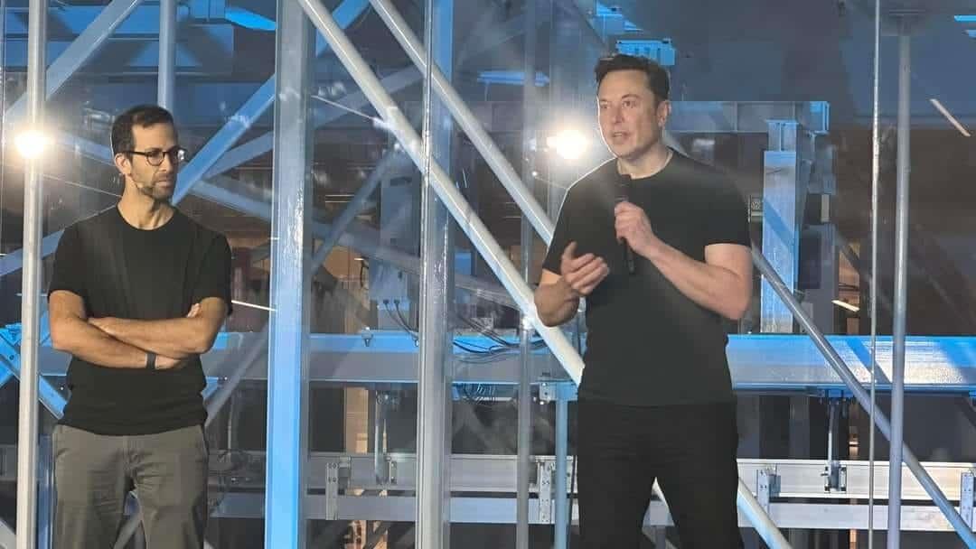 Va Tesla por 85 millones de autos eléctricos