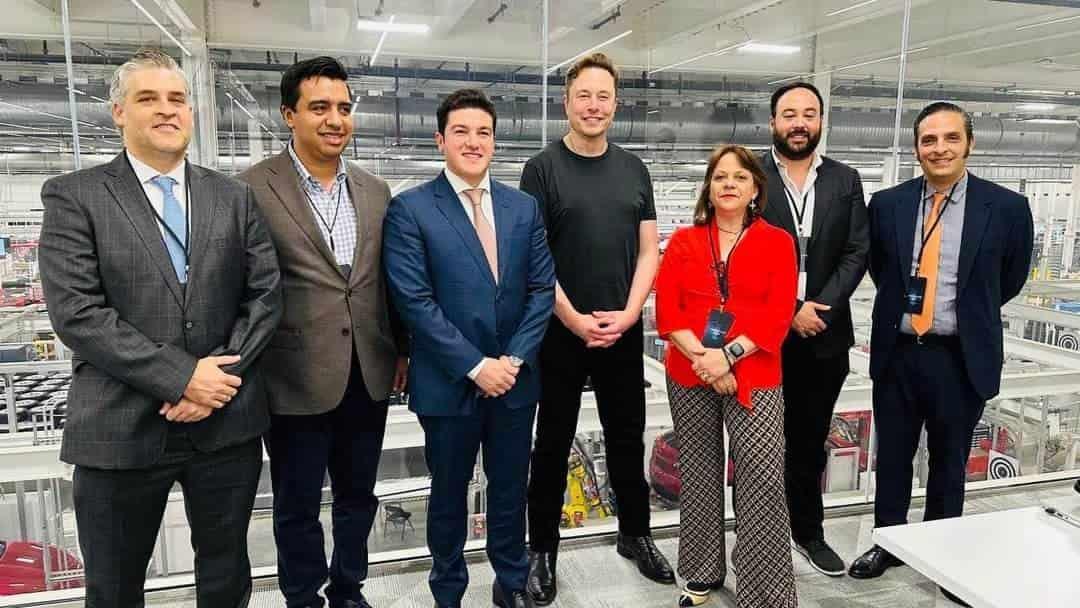Con Tesla, NL será el nuevo Silicon Valley: Samuel