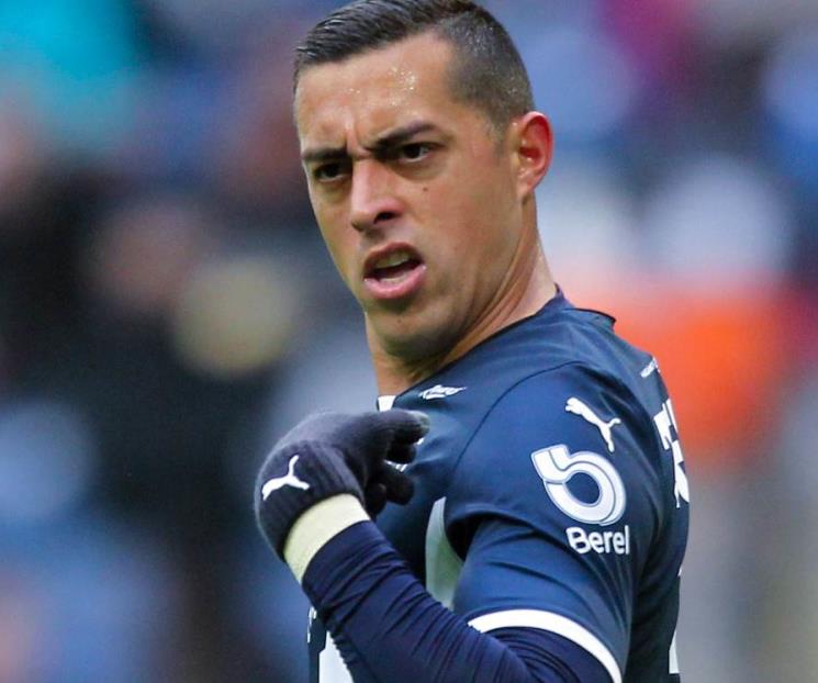 Funes Mori, el gran ausente de los regios en el Tri