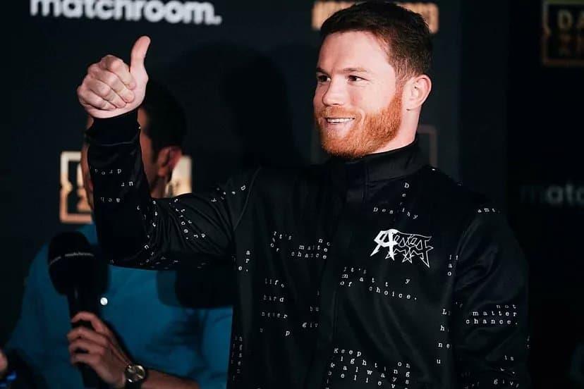 Es Ryder la prioridad de Canelo Es Ryder la prioridad de Canelo