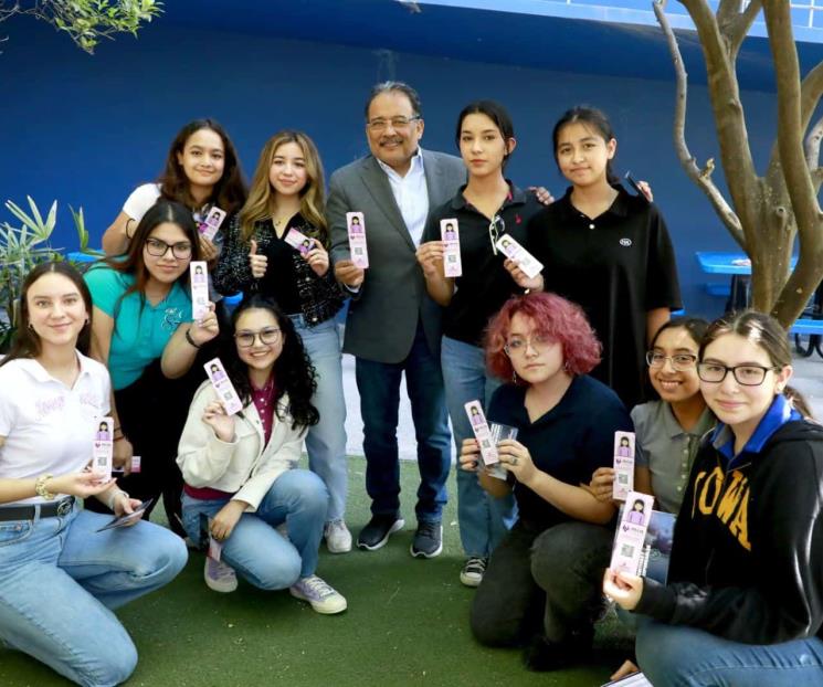 Es programa Mujer Informada y Acompañada éxito en Escobedo