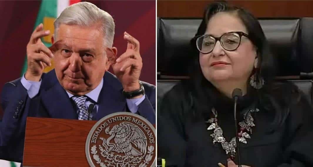 Barra de Abogados pide a AMLO respeto contra ministra Piña