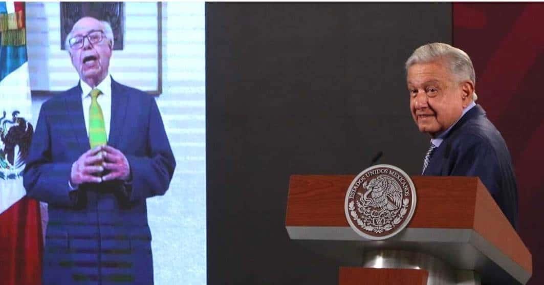 Increíble que haya habido rectores como Narro: AMLO