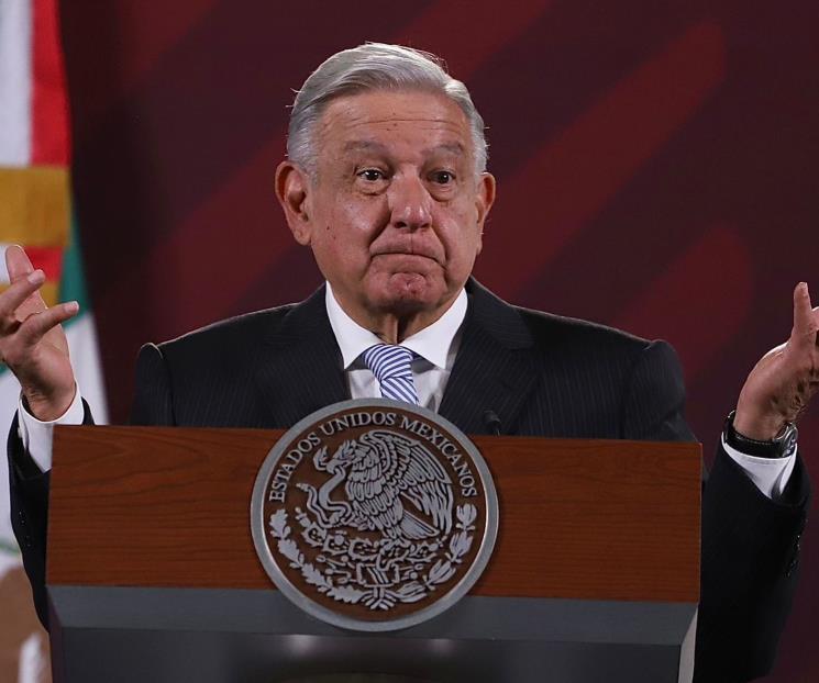 López Obrador acusa a Piña de favorecer a delincuentes