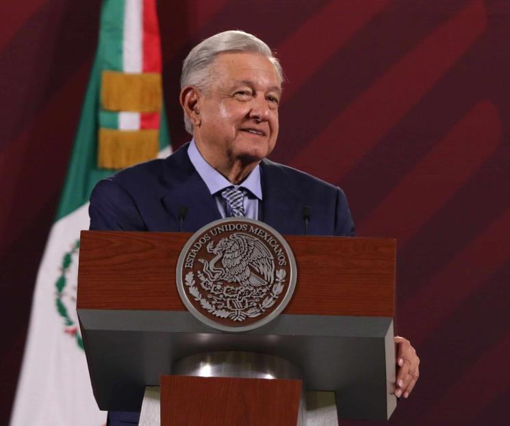 AMLO rechaza llamado de EU a fortalecer sistema electoral