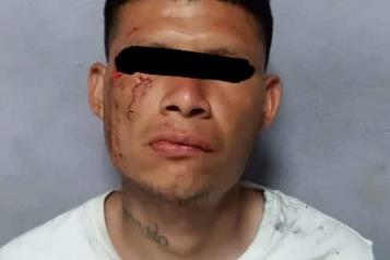 Capturan a presunto ladr&oacute;n