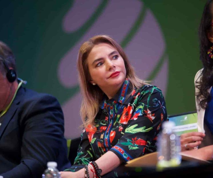 Carla Humphrey ve viable competir por presidencia del INE