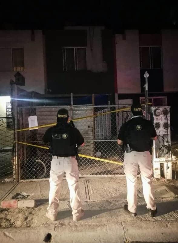 Aseguran droga tras cateos