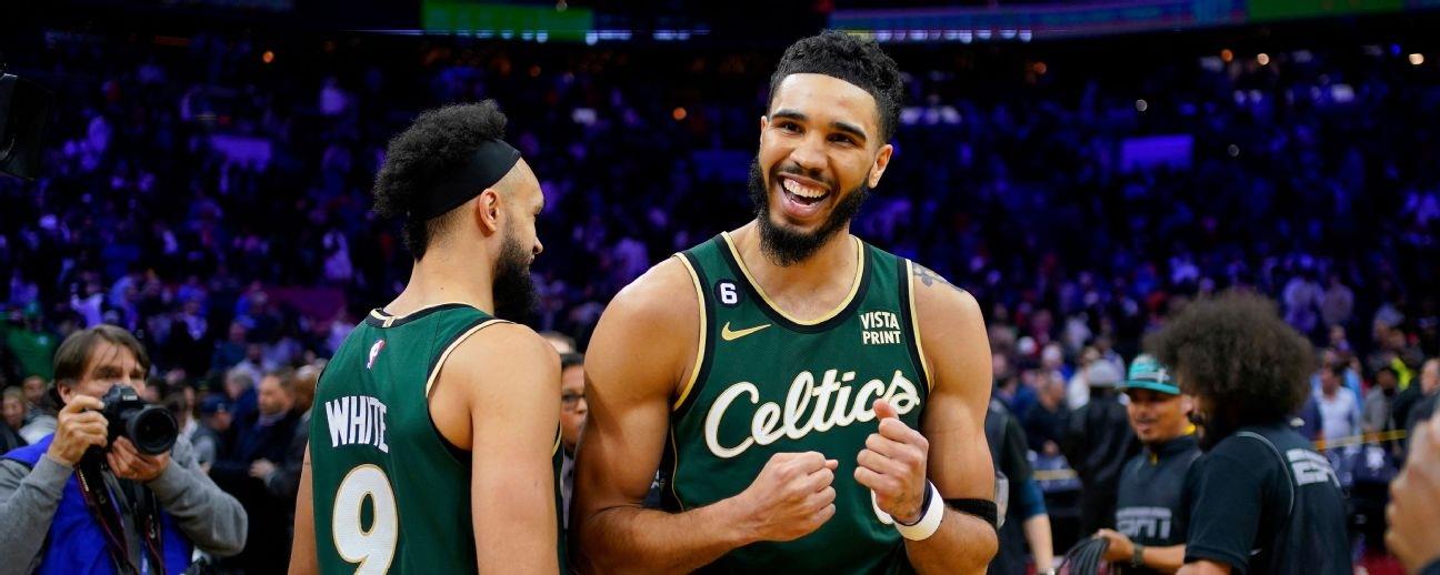 Regresan Celtics a la victoria