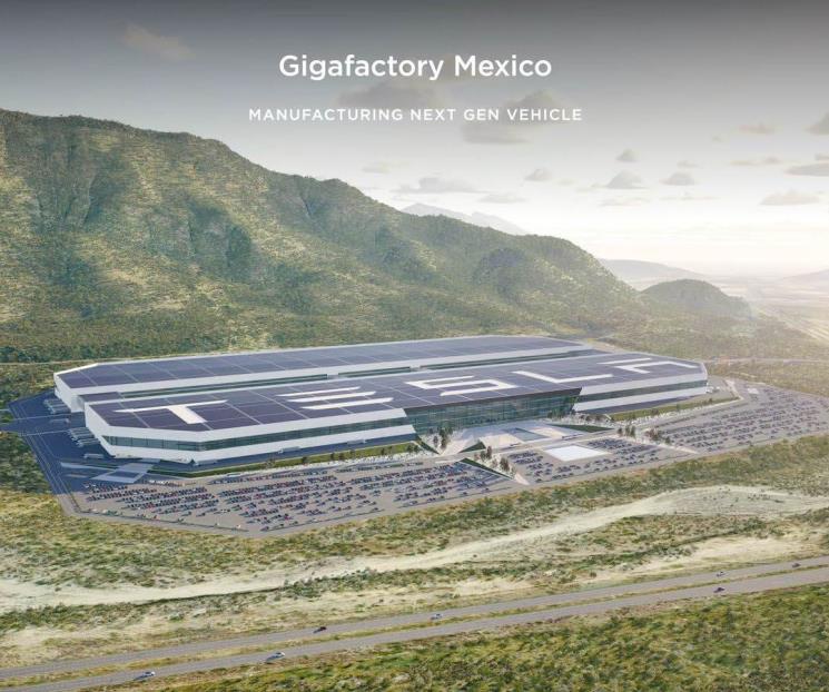 Oficializa Tesla llegada a NL