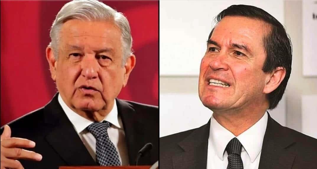Edmundo Jacobo es un cínico por quejarse de su cese: AMLO