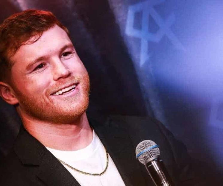 Cartelera en día de pelea de Canelo empieza a tomar forma