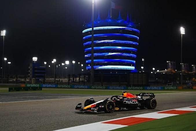 Inician las prácticas del GP de Bahréin