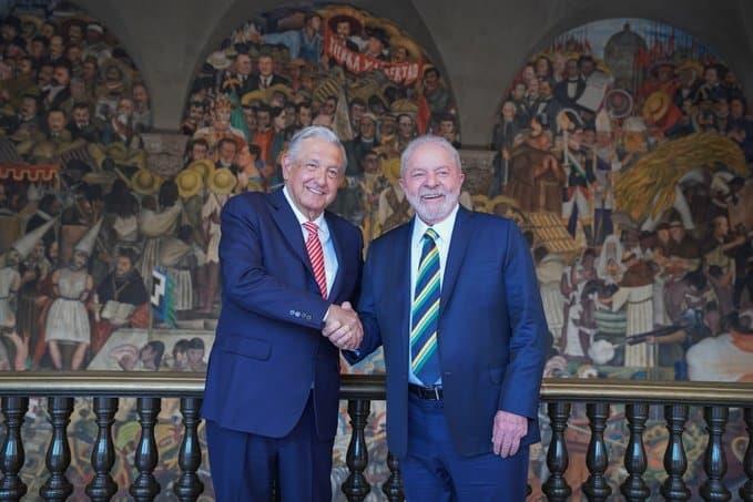 Lula Da Silva visitará México