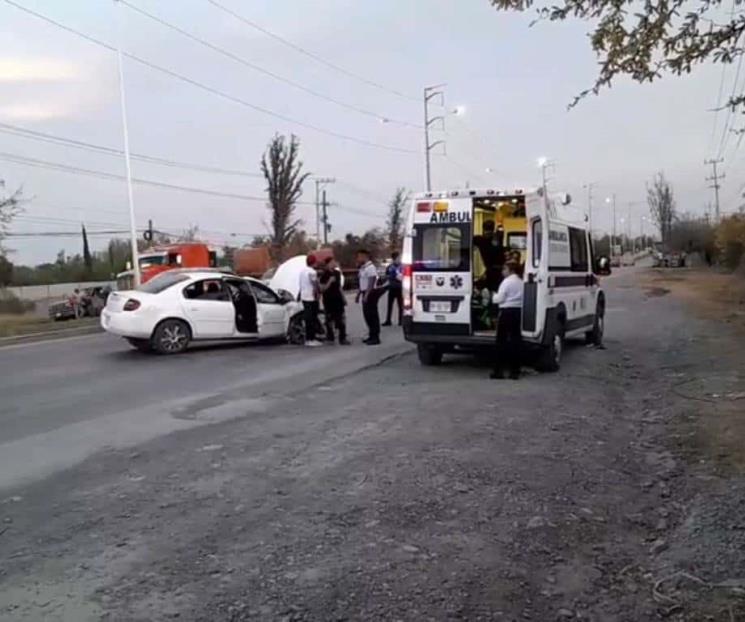 Chocan auto y pipa