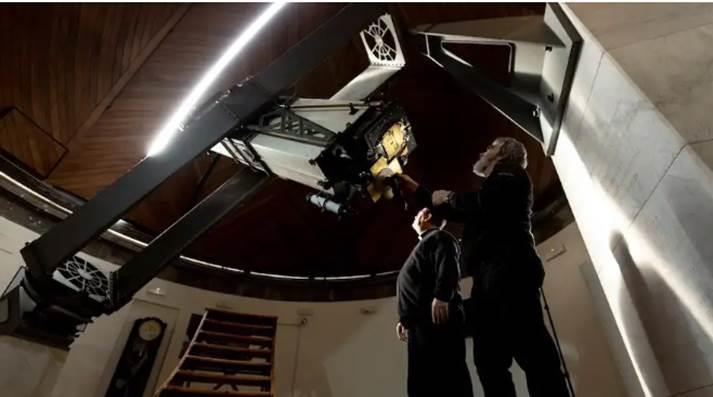 Asteroide recibe el nombre de un Papa Asteroide recibe el nombre de un Papa