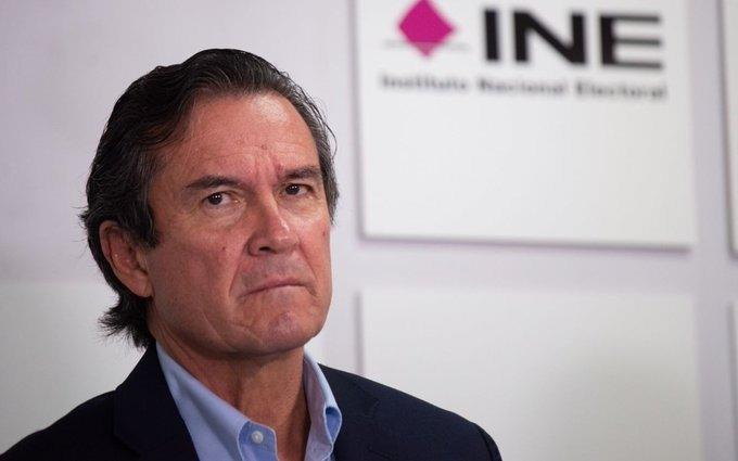 INE interpone juicio por cese de secretario ejecutivo