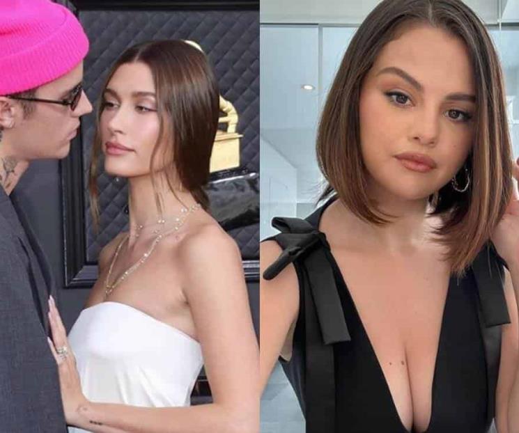 Critican a Hailey Bieber por felicitar a Justin en redes Critican a Hailey Bieber por felicitar a Justin en redes