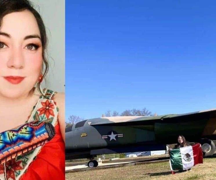 Astronauta oaxaqueña comandará Misión para investigar Marte