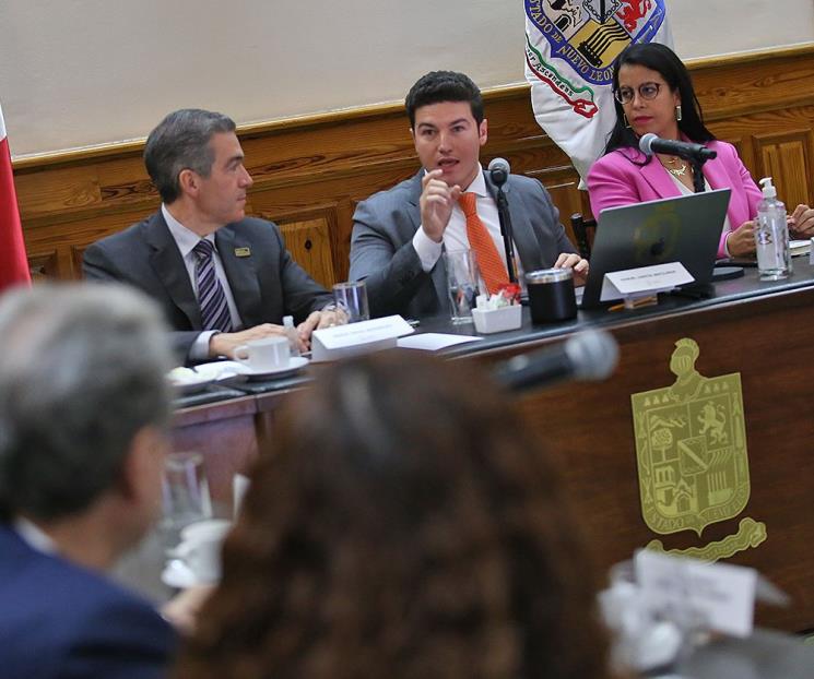 Seguirá Estado con propuesta de referéndum para Fiscal