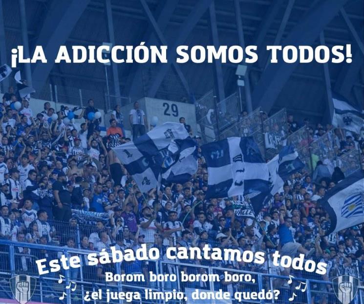 La AD se expresará este sábado ante veto de la Liga MX