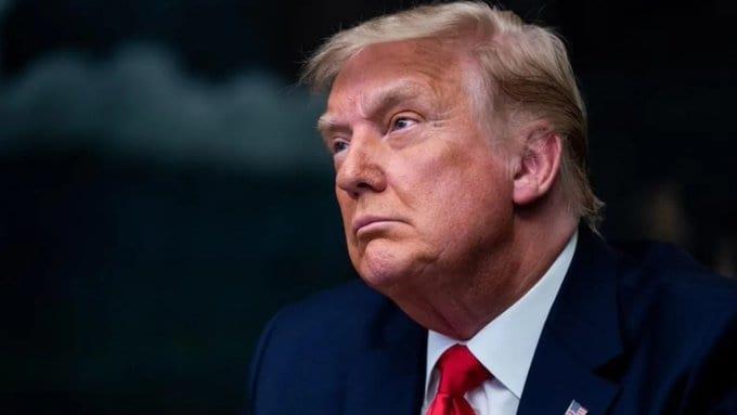 Trump sería denunciado por el asalto a Capitolio
