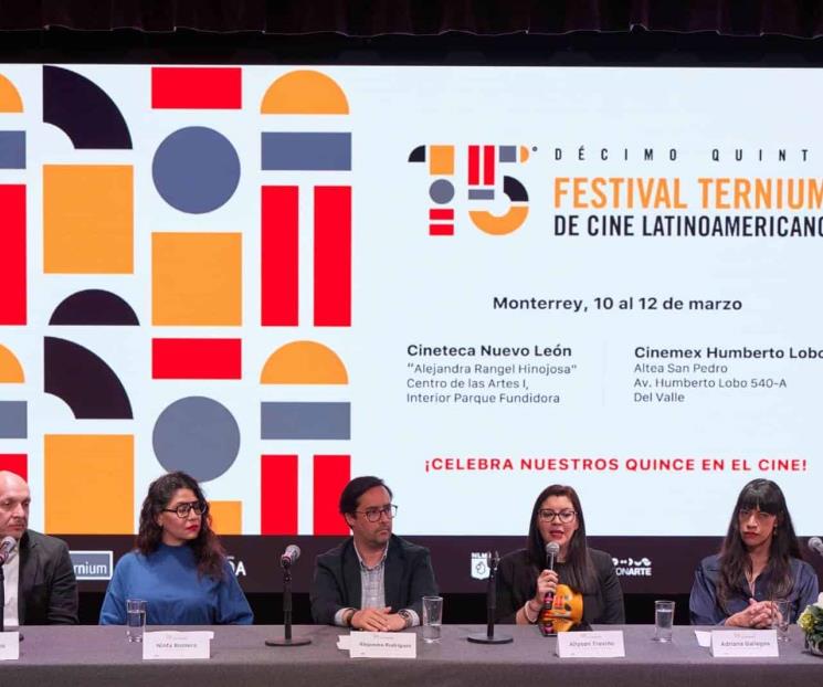 Celebran XV aniversario del Festival Ternium