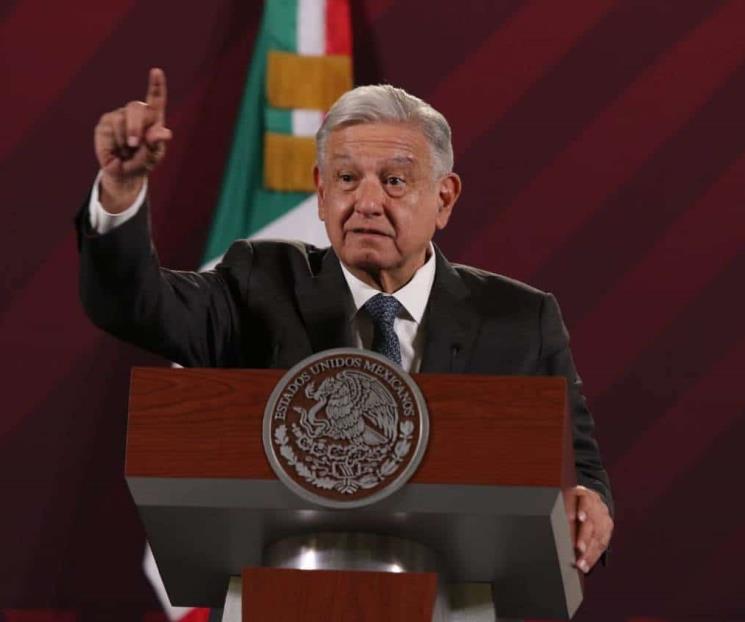 AMLO minimiza amenazas contra ministra Norma Lucía Piña