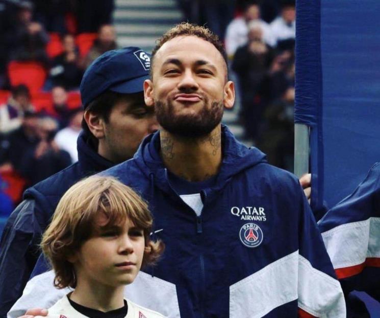 No tendrá el PSG a Neymar para duelo de UCL vs Bayern