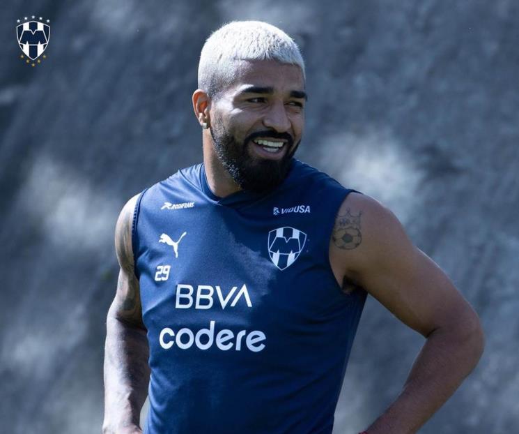 Volvería el tridente de Rayados en ataque ante Juárez