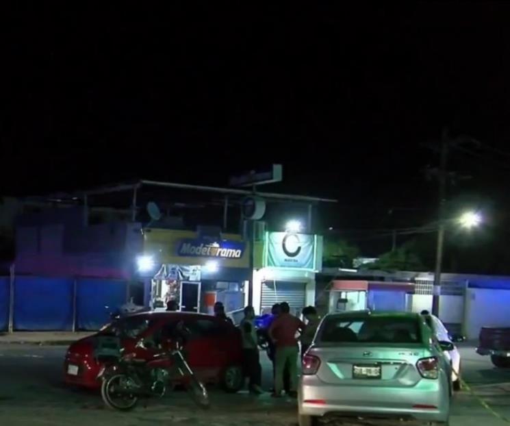 Intenta frustrar asalto en depósito de cerveza, lo matan