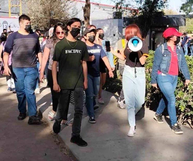 Rechazan resultados de elecciones en facultad de la UANL