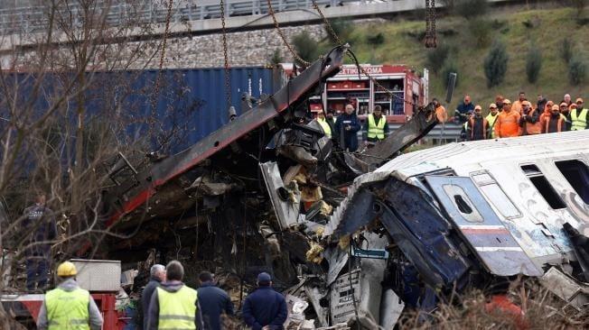 Va a la huelga sistema ferroviario de Grecia