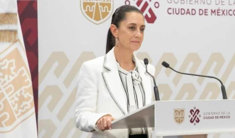 Sheinbaum rechaza uso de recursos públicos