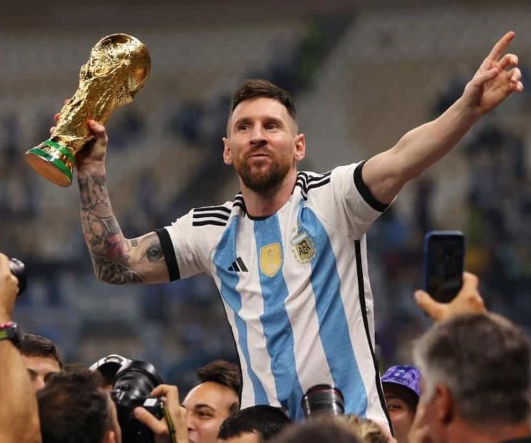 Convocan a Messi en Argentina