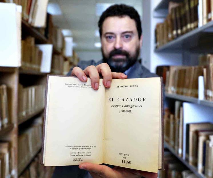 Dirigirá Capilla Alfonsina experto en obra de Reyes