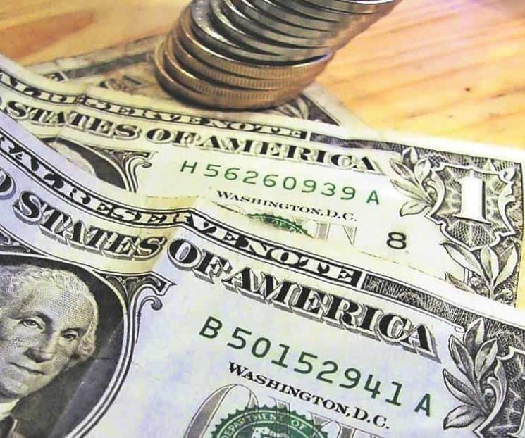 Superpeso abre con fuerza en 18.02 frente al dólar