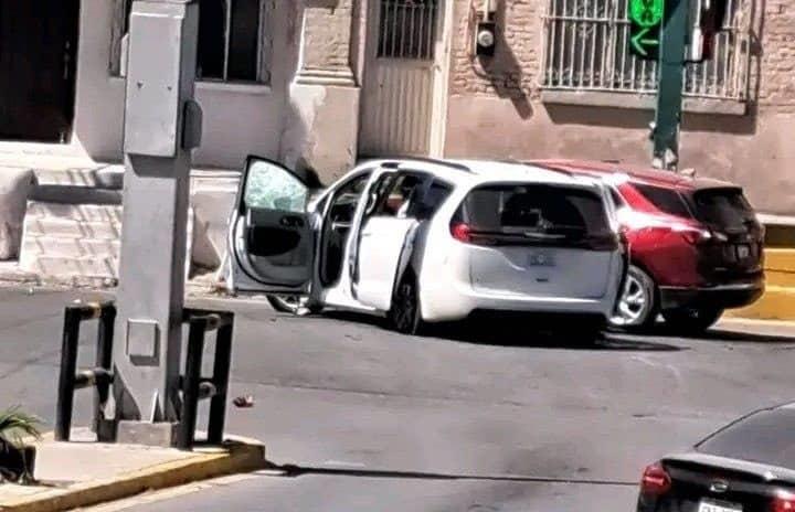 Balaceras Matamoros; mujer muere por bala perdida