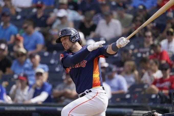 Los Astros vencen en emocionante encuentro a los Bravos Los Astros vencen en emocionante encuentro a los Bravos
