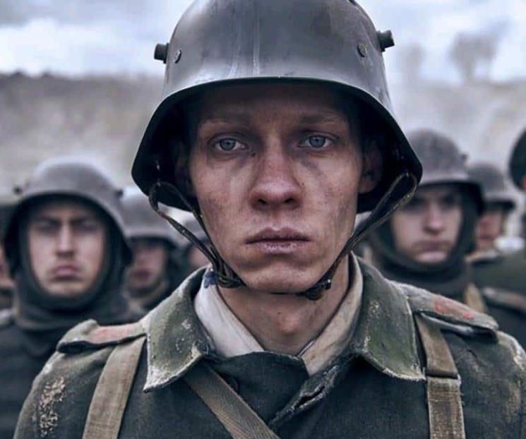 El filme antibélico que labra sólido camino al Oscar