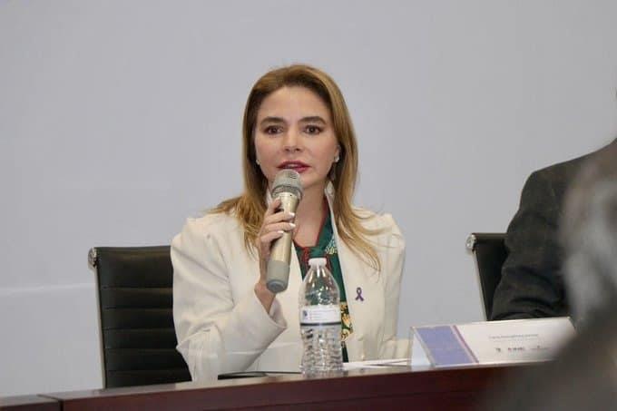 Humphrey impugnará por excluirla de elección presidencial