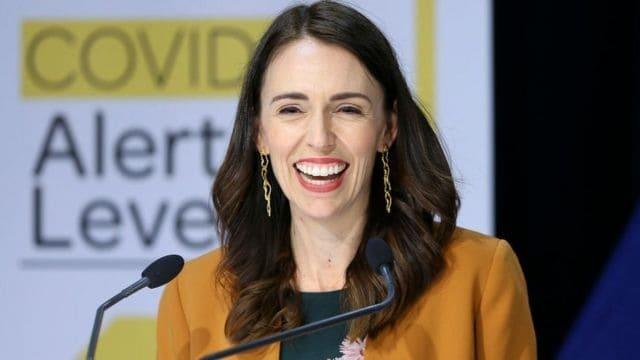 Jacinda Ardern vuelve a dormir bien