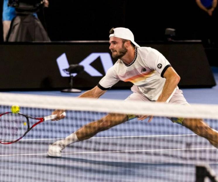 Avanza Paul a la final de Acapulco