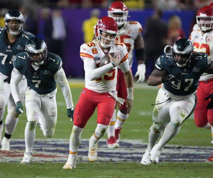 Fue México el segundo país que más vio el SuperBowl