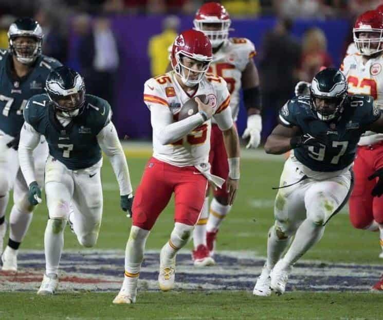 Fue México el segundo país que más vio el SuperBowl